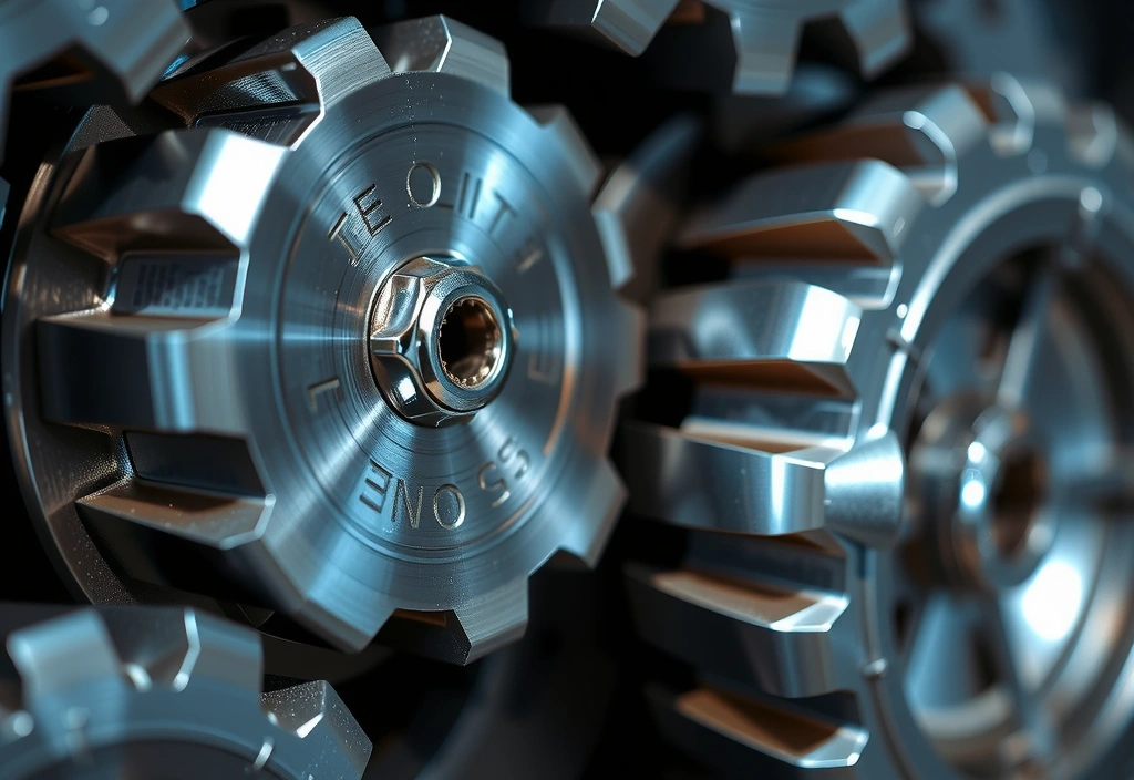 Mecanismo de precisión Zirivala